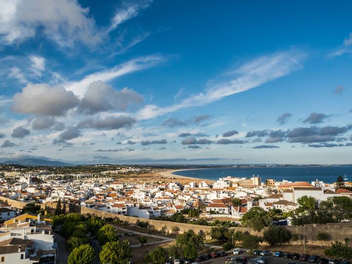 Lagos Ferienhäuser Algarve