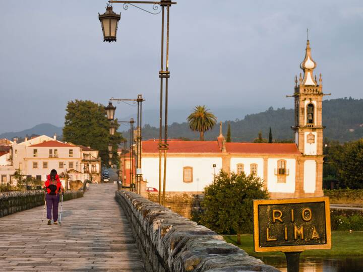 Jakobsweg Portugal