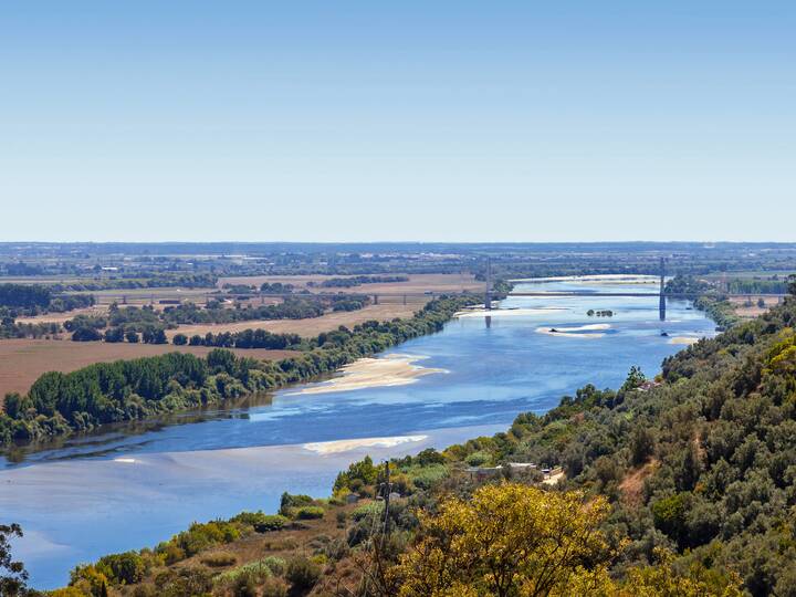 Tejo Portugal