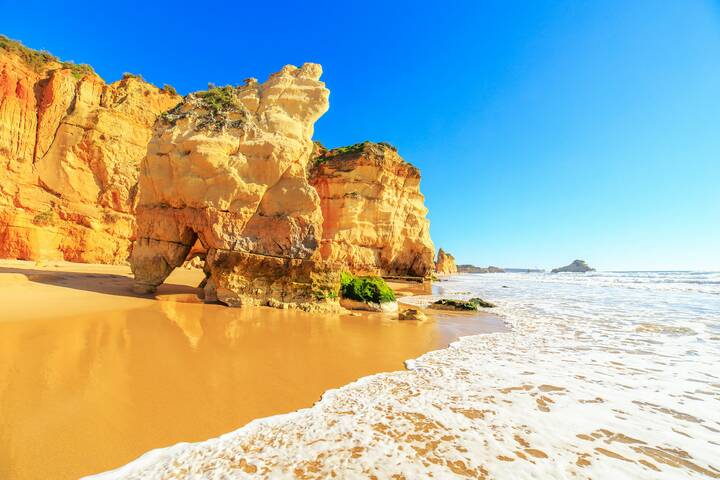 Top 10 Algarve Strände