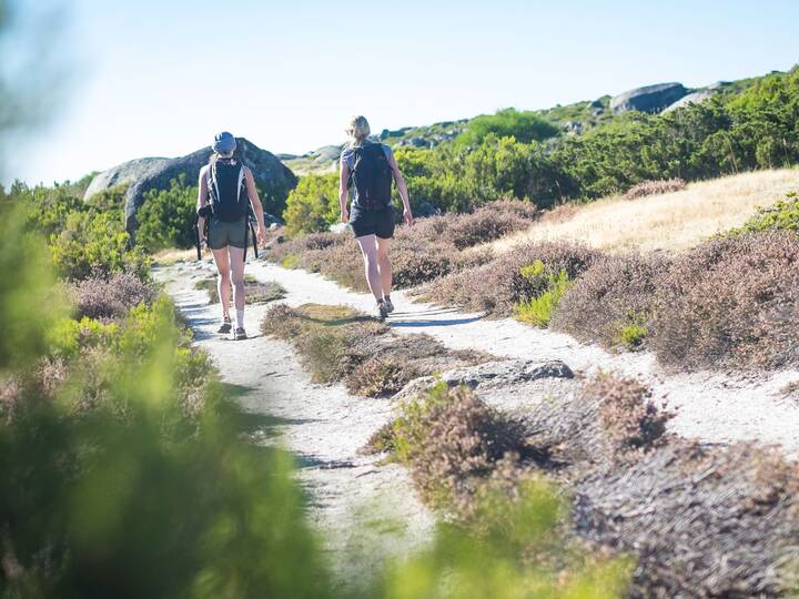 Wandern Portugal