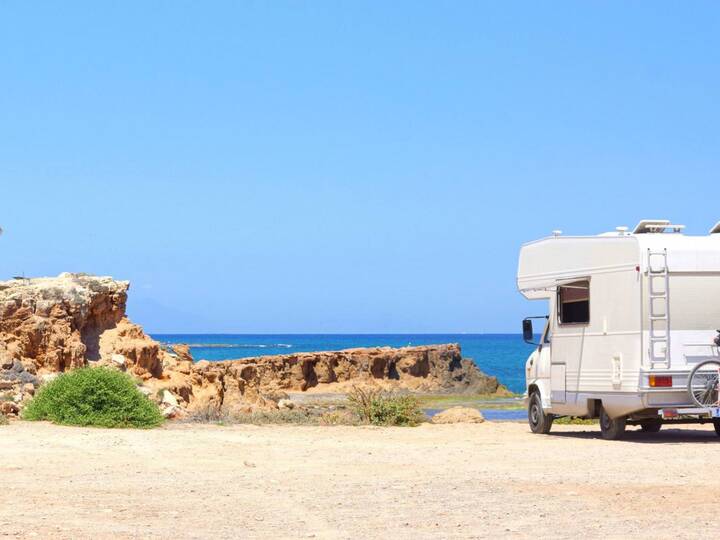 Wohnmobil Algarve