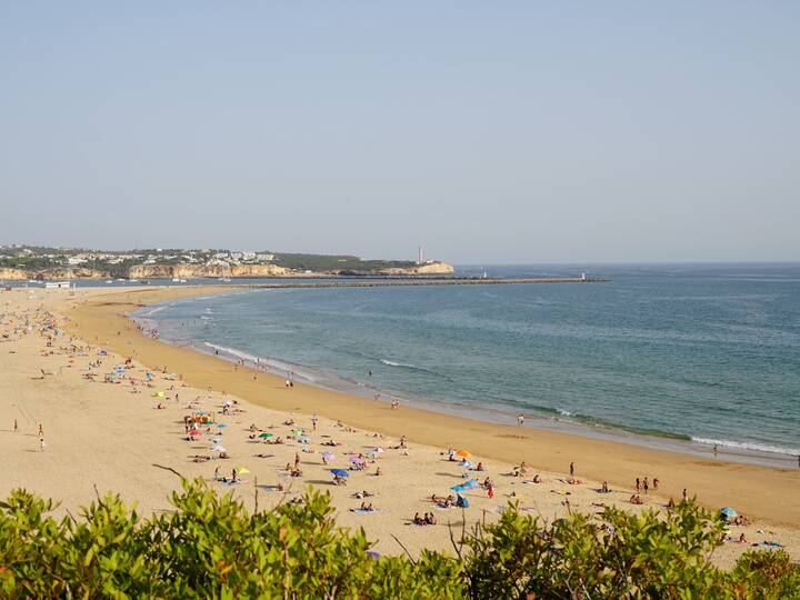 Algarve Sandstrand