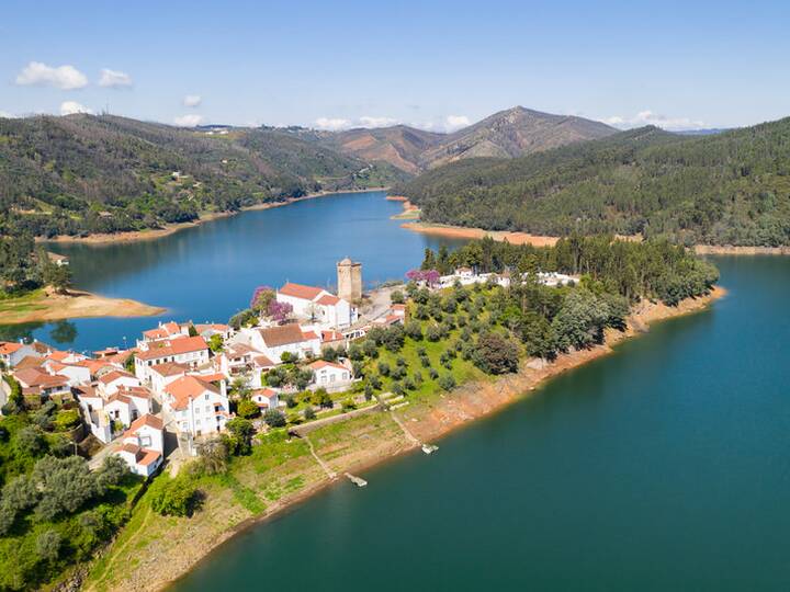 Dornes Portugal