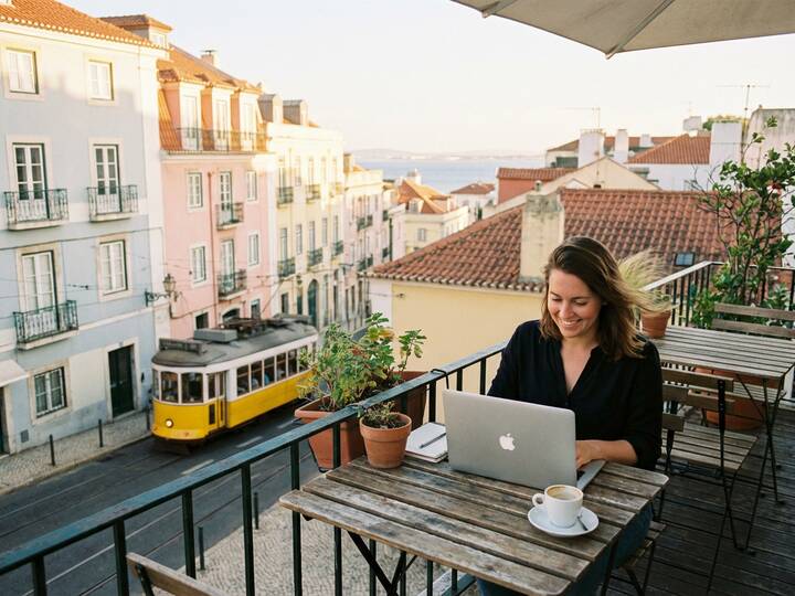 Portugal Workation