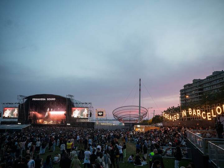 Musikfestival Primavera Sound in Porto Primavera Sound Porto