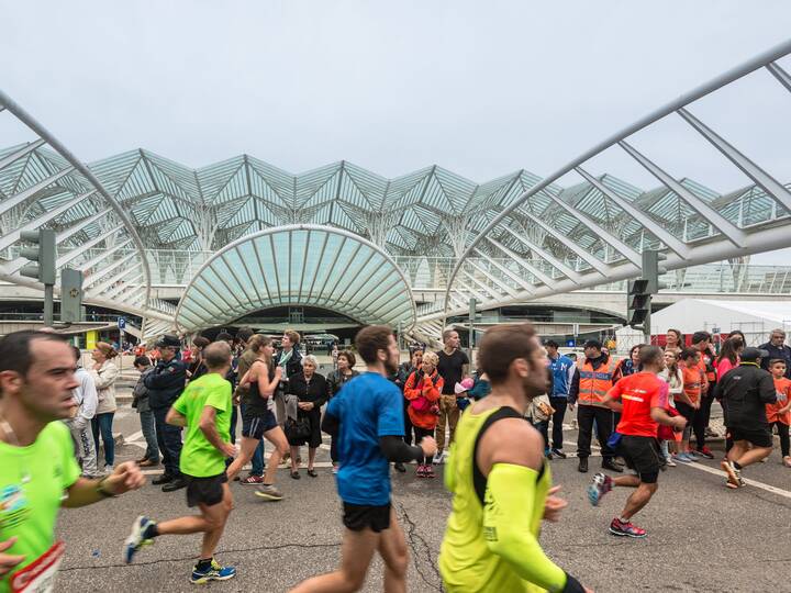 Lissabon-Marathon