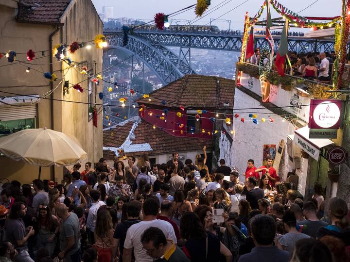 Porto Festas São João