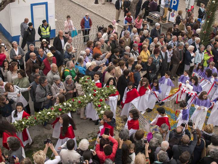 Semana Santa Portugal