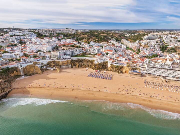 Albufeira Algarve