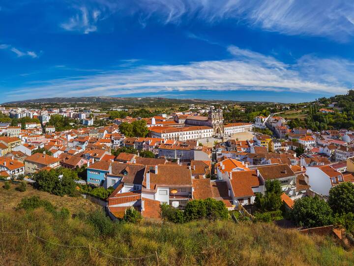 Alcobaça Portugal