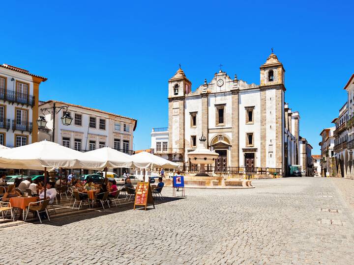 Évora Portugal