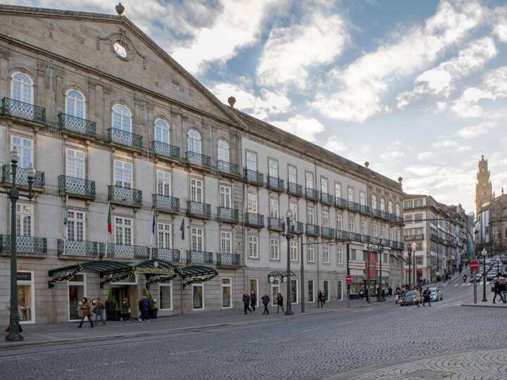 InterContinental Porto – Palácio das Cardosas