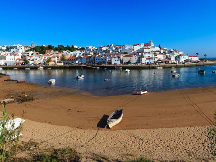 Lagoa Algarve