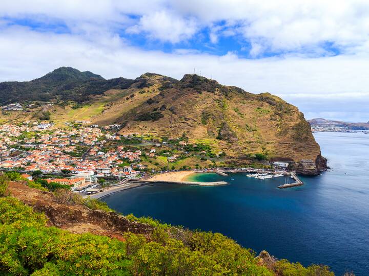 Machico Madeira