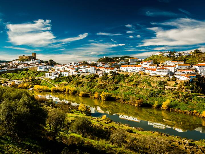 Mértola Portugal