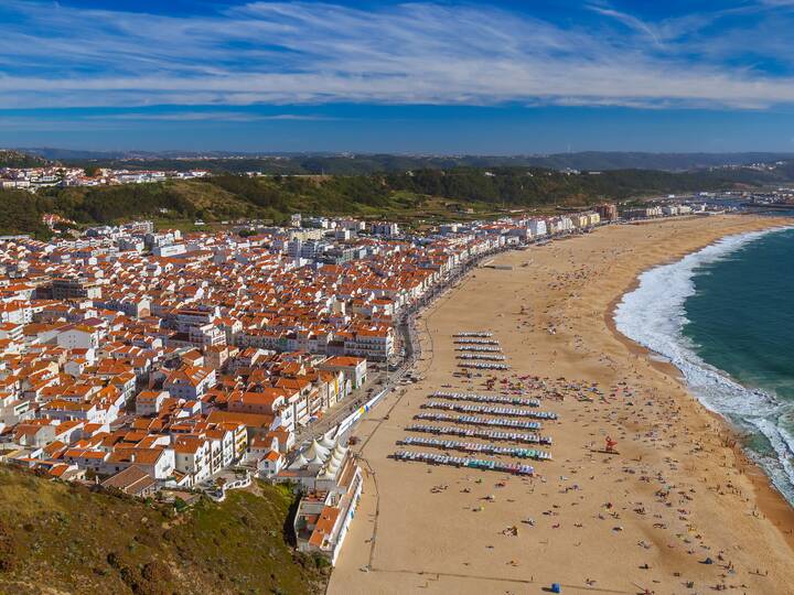 Nazaré Portugal