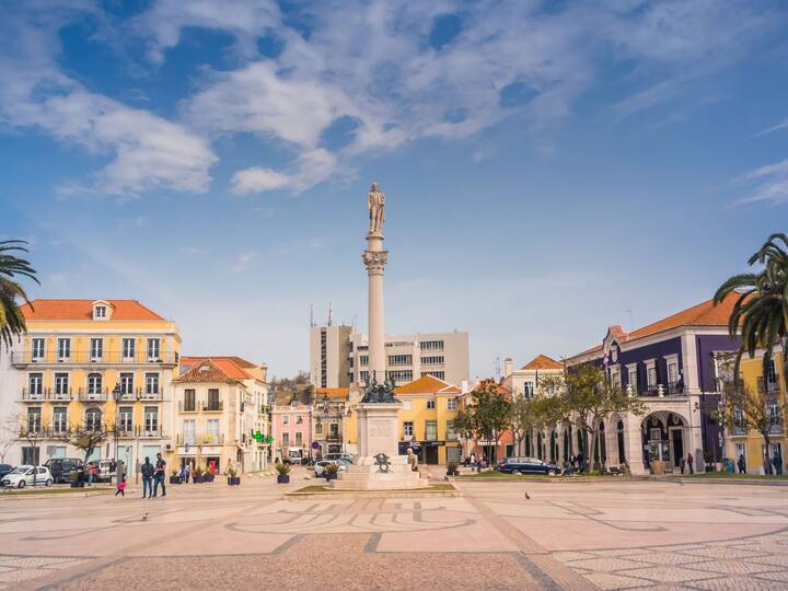 Setúbal Portugal