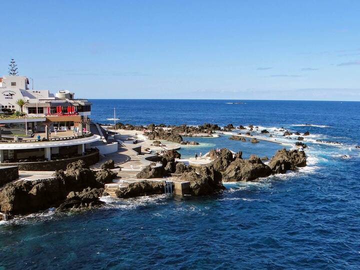 Naturschwimmbecken Porto Moniz