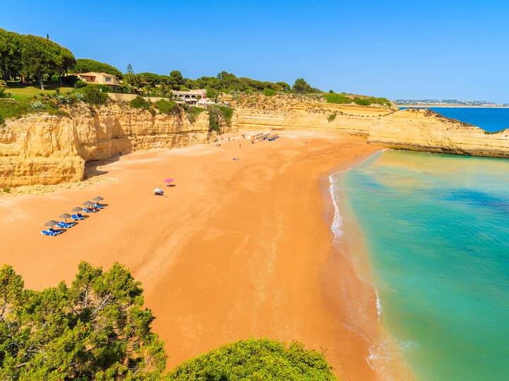 Praia de Armação de Pêra