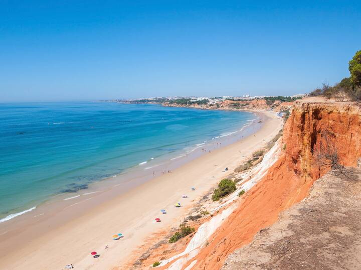 Praia da Falésia