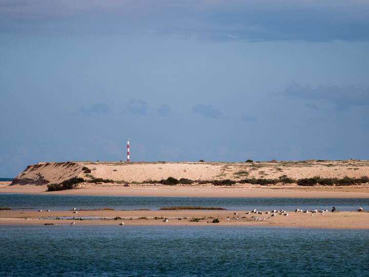 Praia da Fuseta