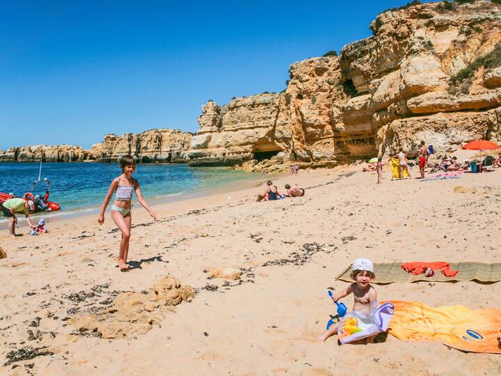 Praia da Maria Luísa