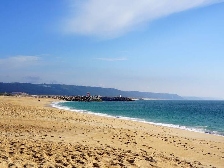 Praia da Nazaré