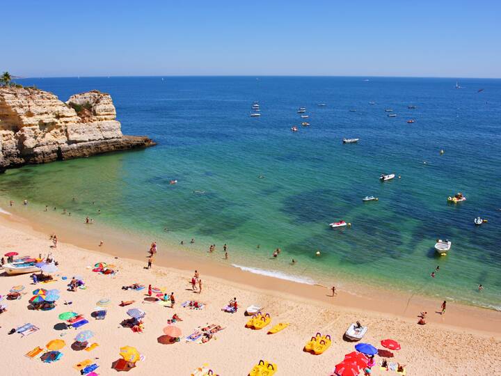 Praia da Nossa Senhora da Rocha