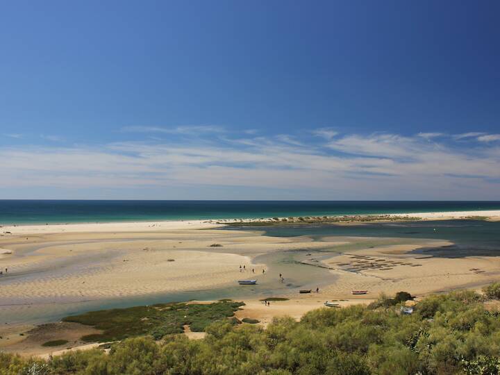 Praia de Cacela Velha