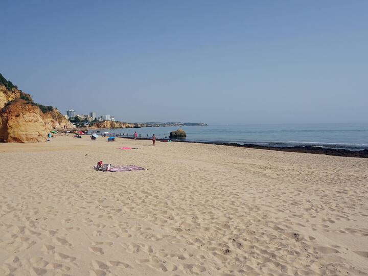 Praia do Alemão Portimão