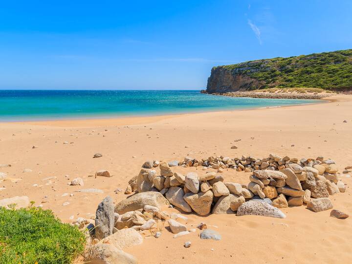 Praia do Barranco