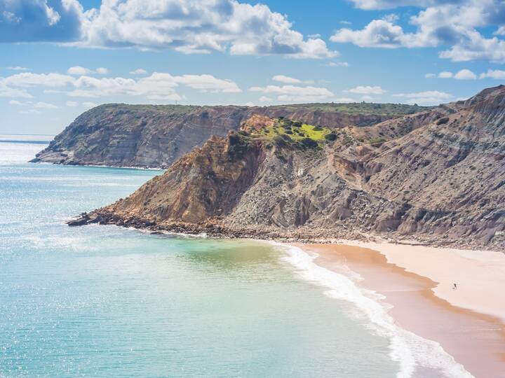 Praia do Burgau