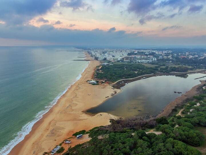 Praia do Forte Novo