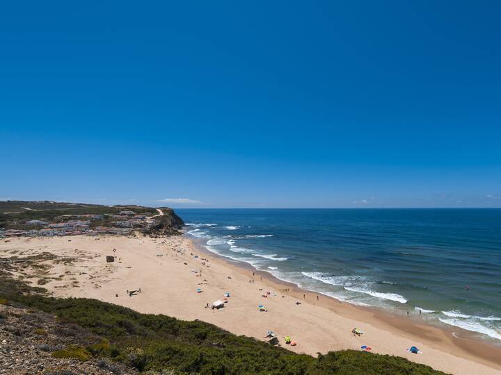 Praia do Monte Clérigo