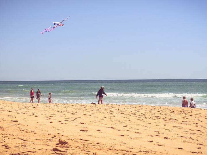 Praia dos Salgados