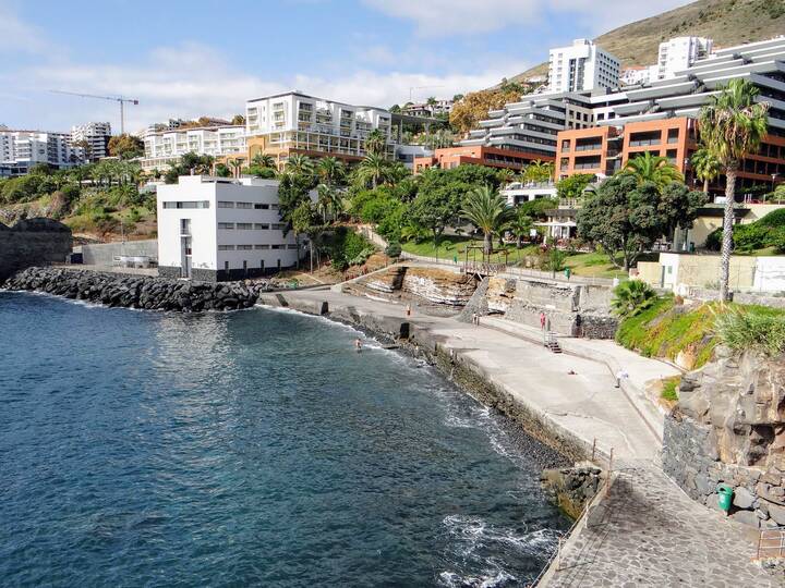 Praia do Gorgulho Funchal