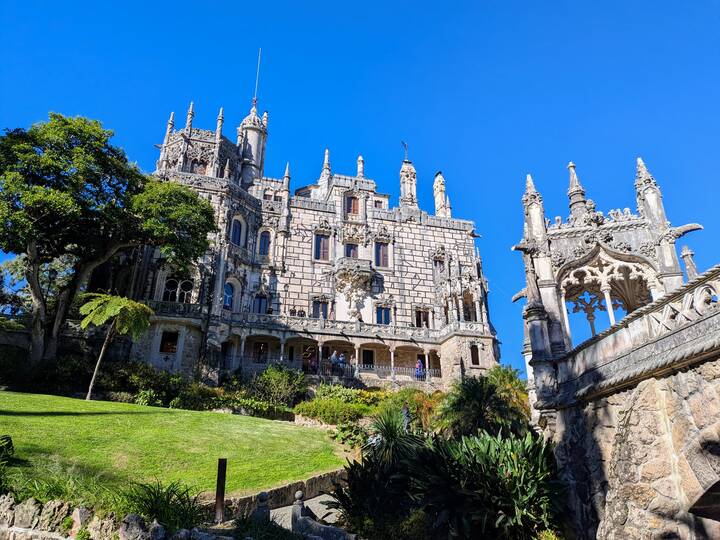 Quinta da Regaleira Sintra