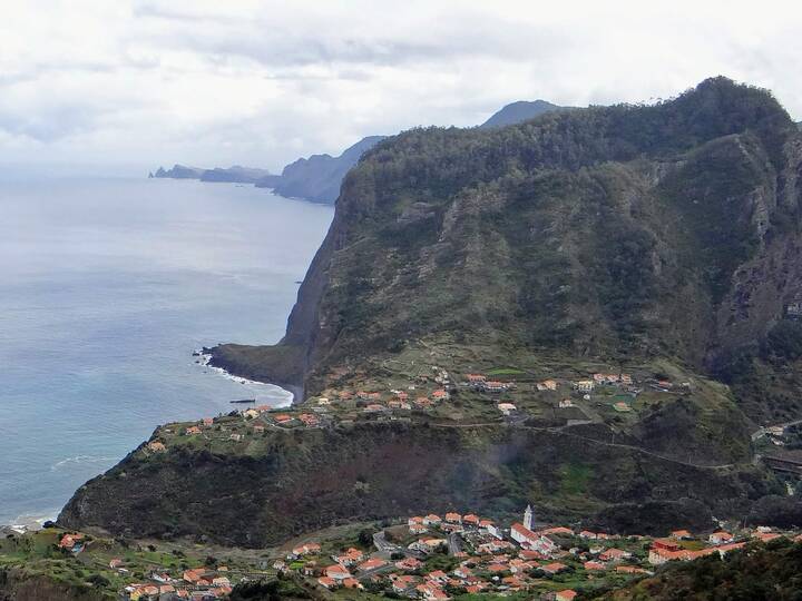 Adlerfelsen Faial Madeira