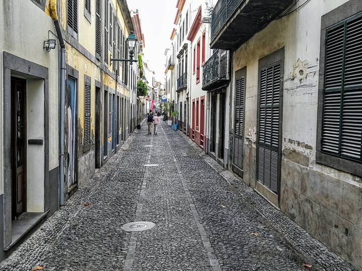 Altstadt Funchal