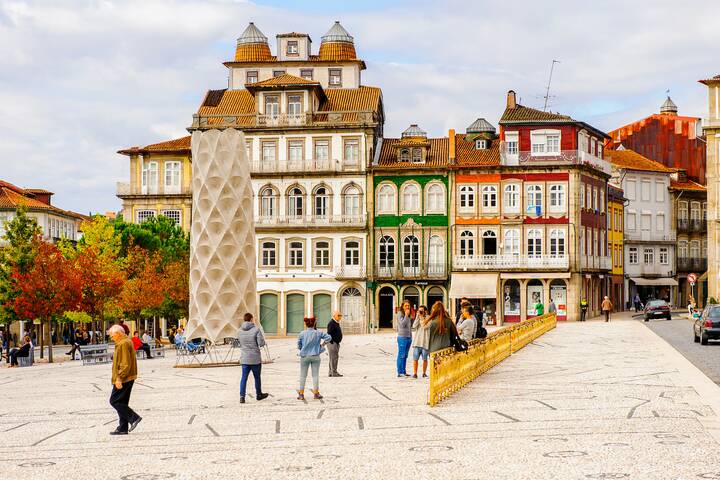 Altstadt Guimarães