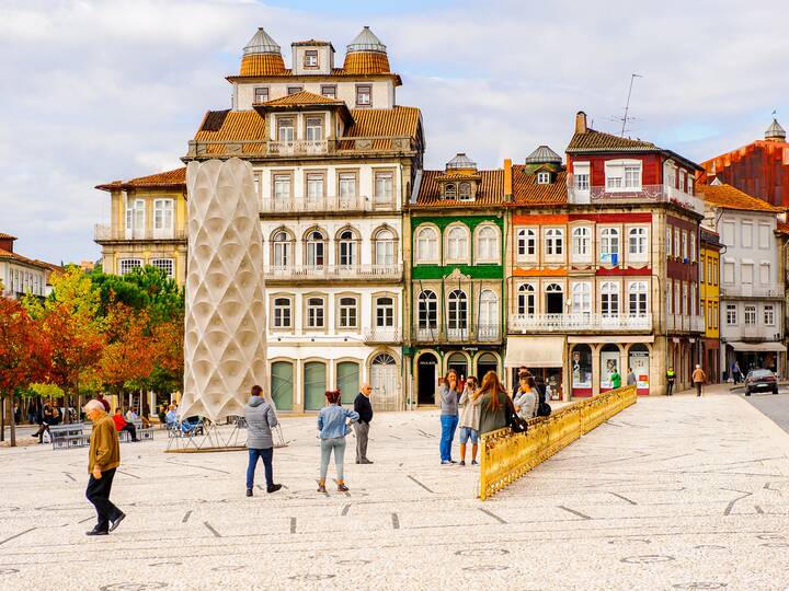 Altstadt Guimarães