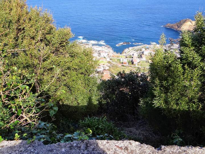 Aussichtspunkt Santa in Porto Moniz Aussichtspunkt Santa Porto Moniz