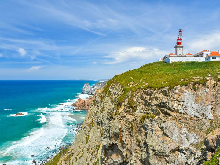 modtagende forvirring Pengeudlån Cabo da Roca – das Ende der Welt | Portugal 360°