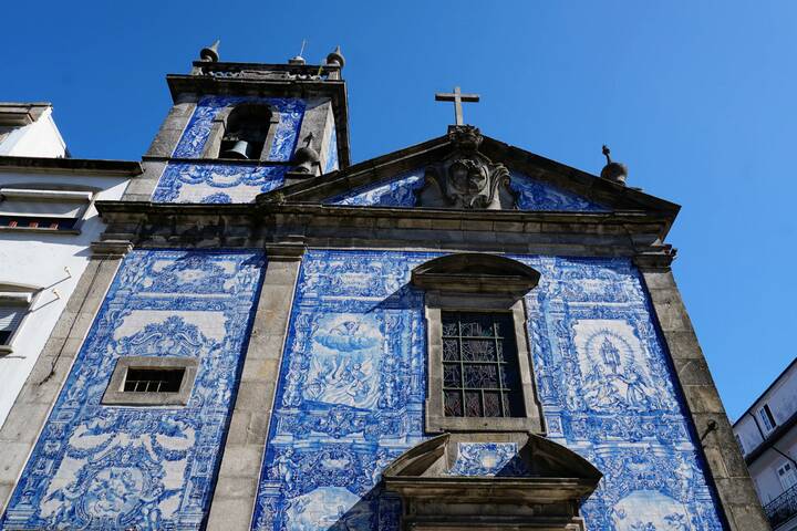 Kapelle Almas Porto