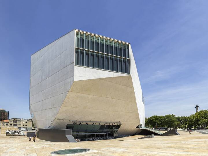 Casa da Música Porto