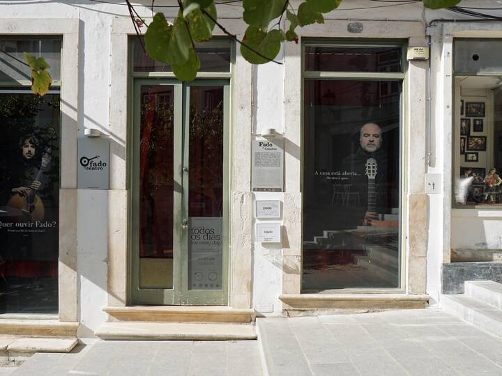 Fado ao Centro Coimbra