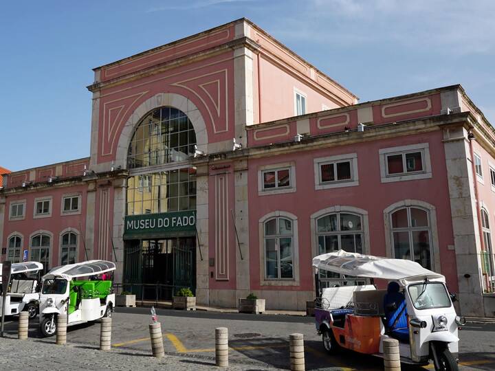 Fado Museum Lissabon