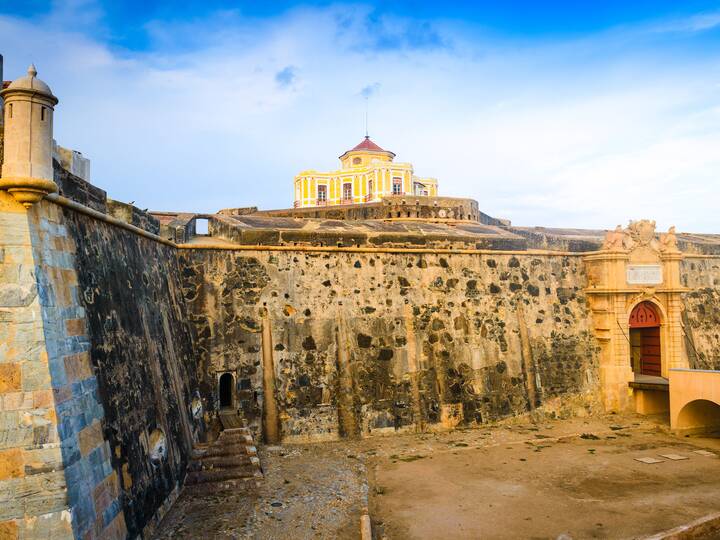 Festung Nossa Senhora da Graça Elvas