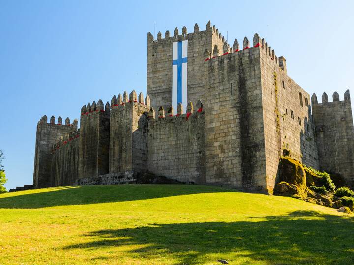 Burg Guimarães